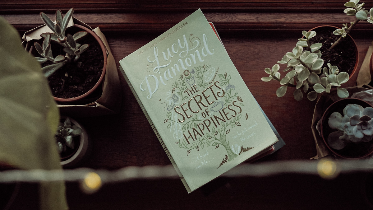 The secrets of happiness book