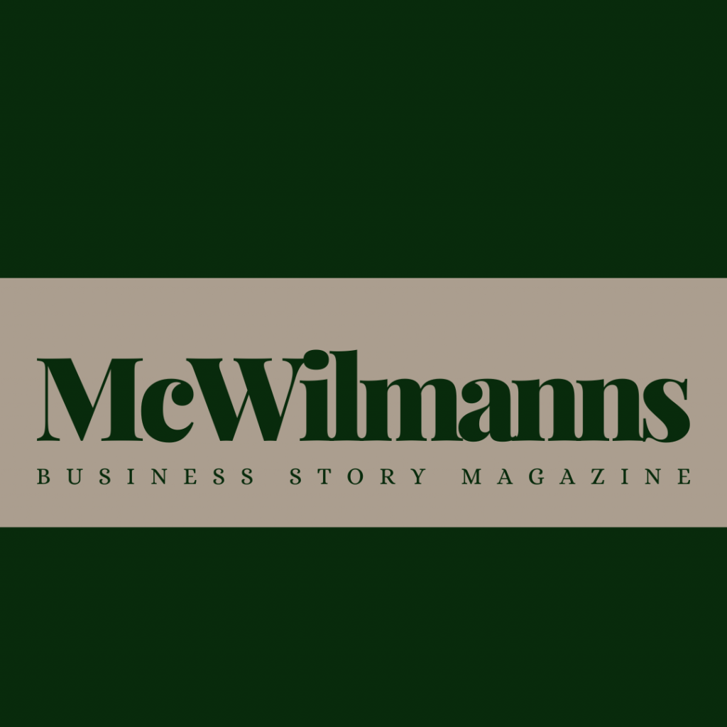 McWilmanns Business Story Magazine Logo